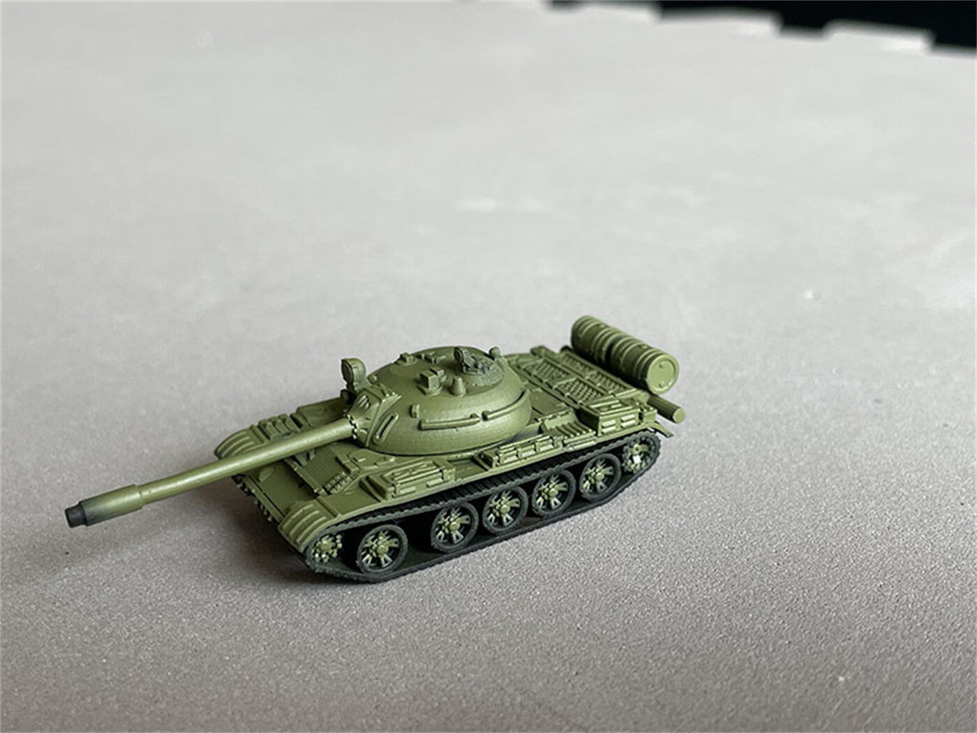 1/144 Soviet T-55 Medium Tank Painted Finished Model