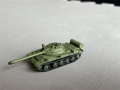 1/144 Soviet T-55 Medium Tank Painted Finished Model