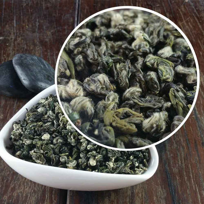 Biluochun Tea 2023 Piluochun Fresh Chinese Green Tea Bi Luo Chun