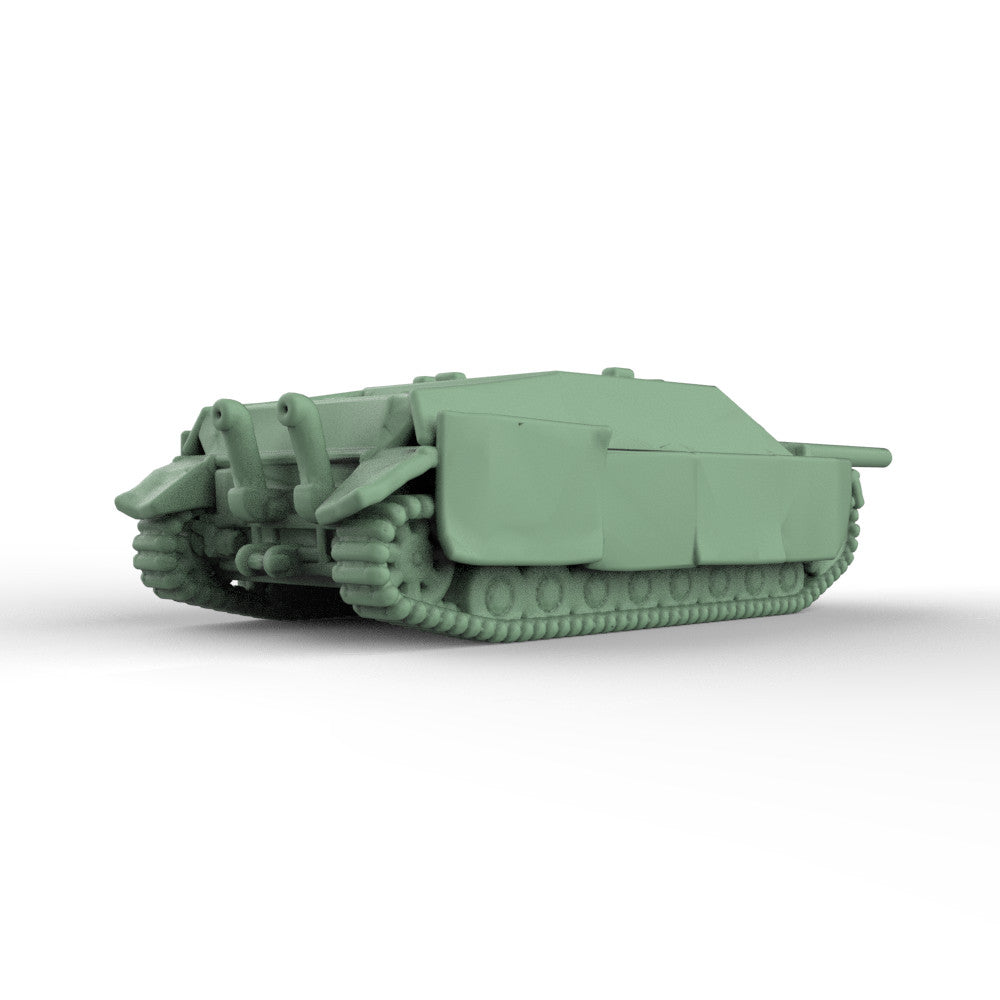 SS387 1/200/350/700 Model German PANZER IV/70 Self-Propelled Anti-tank Gun
