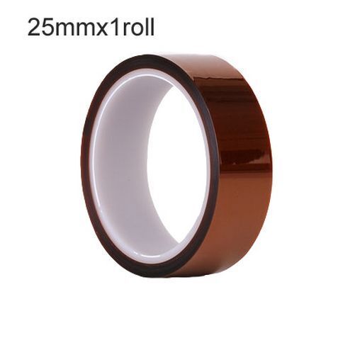 Thermal Insulation Tape Polyimide Adhesive High Temperature Heat BGA Protections