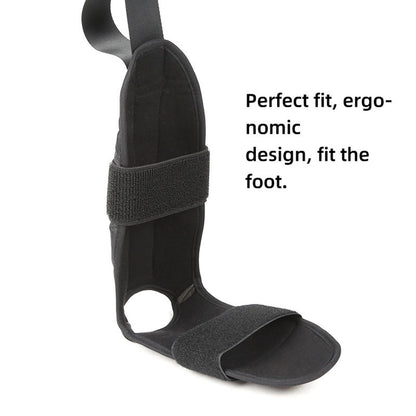 Yoga Stretching Trainer Stroke Correction Belt Foot Stretcher Ankle Stretching