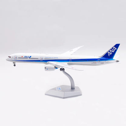 1:200 SQ Wings ANA Boeing 787-10 JA900A Passenger Airplane Diecast Model