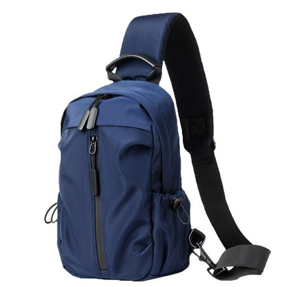 Men's Backpack Outdoor Teens Sports Bag Male Travel Package School Backbag