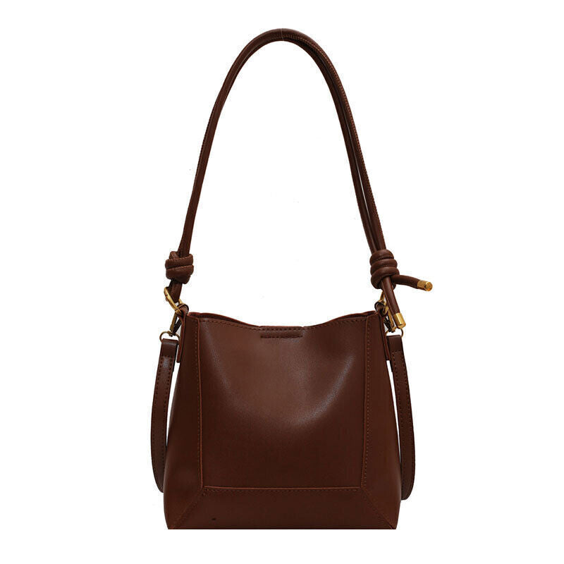 New Bucket Bag Fashion Shoulder Bag Messenger Bag Handbag