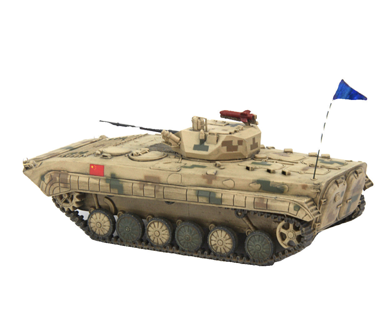 1/72 Chinese Type 86A Infantry Tank Suvorov 2018 Model