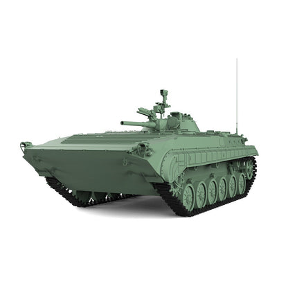 SSMODEL SS144619 1/144 Military Model Kit Soviet BMP-1 Infantry Fighting Vehicle