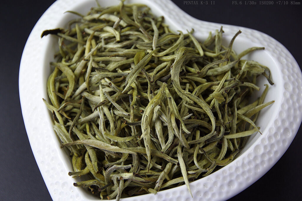 China Silver Needle White Loose leaf Tea,China Fujian Bai Hao Yin Zhen tee,1 kg