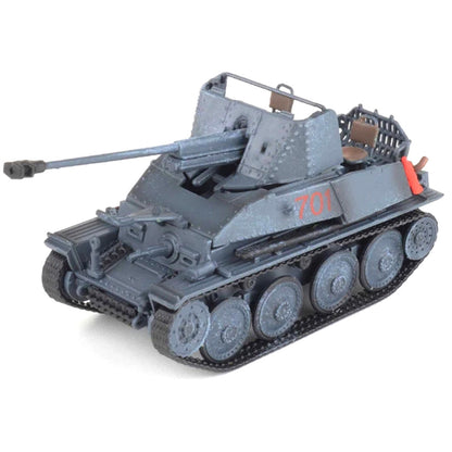 Diecast Alloy 1/72 Scale German Army Sd.Kfz.139 Marder III Tank Finished Model