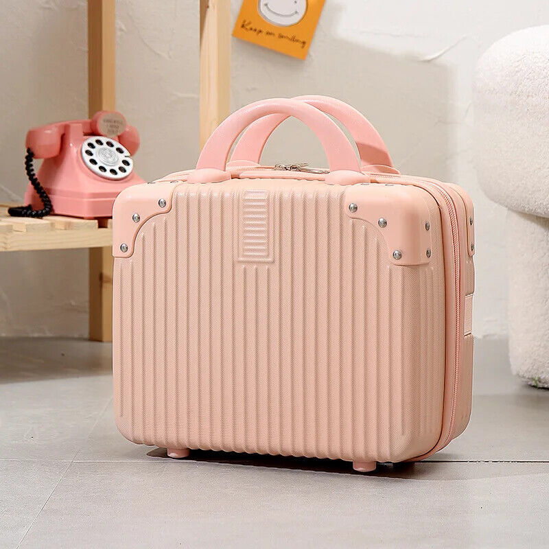 14 Inch Portable Lightweight Storage Bag Boarding Mini Suitcase