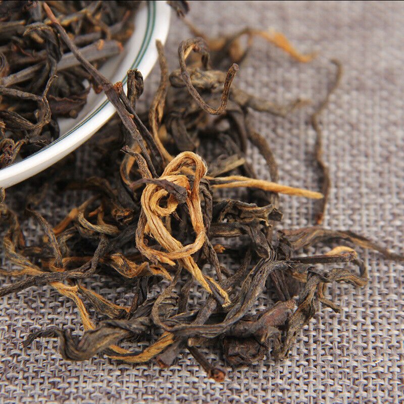 Ancient Tree Kung Fu Tea Maofeng Tea 100g Loose Leaf Fengqing Dianhong Tea