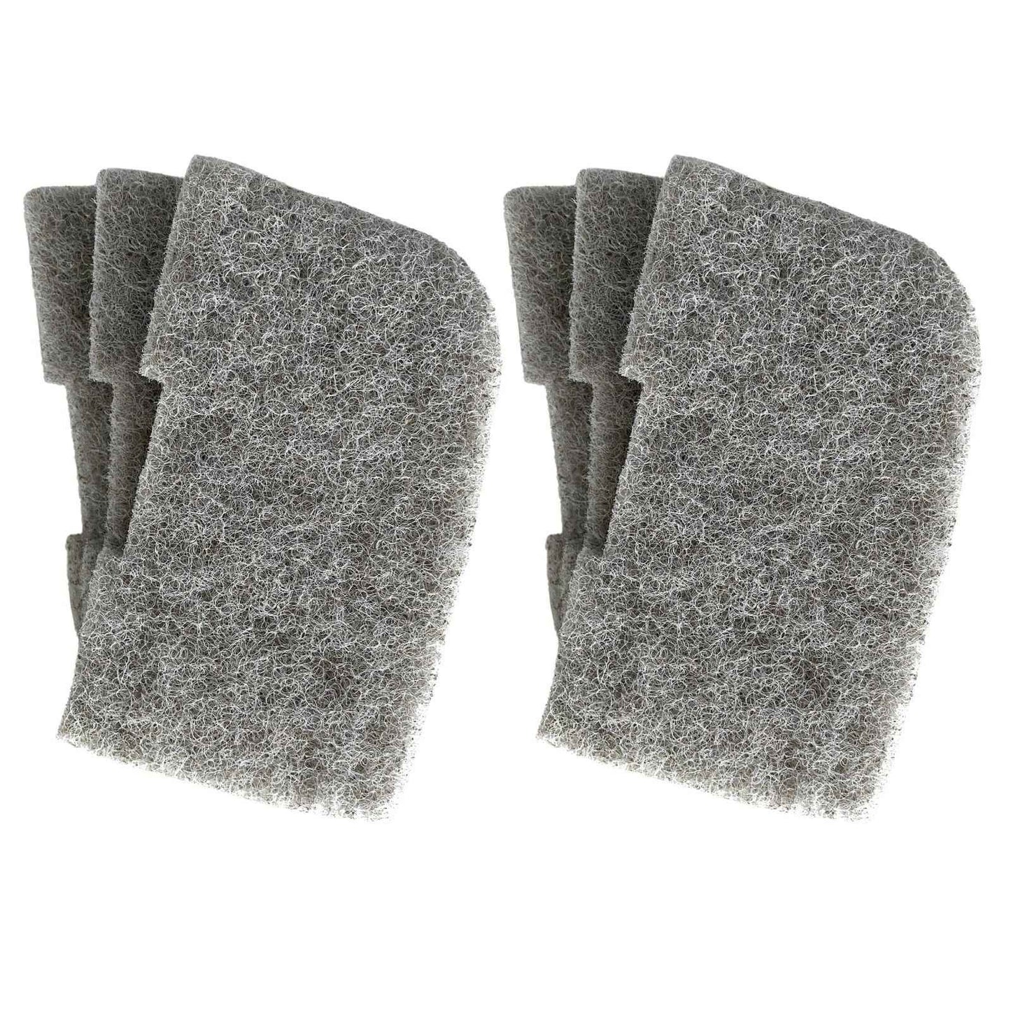 6 x Aquarium Ammonia Remover Filter Compatible For Fluval 306/407/406/407