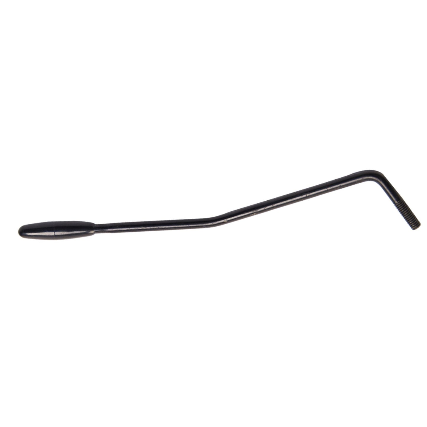 6mm Guitar Tremolo Arm Whammy Bar For Fender & Squier Strat Black Tip