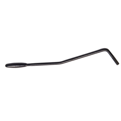 6mm Guitar Tremolo Arm Whammy Bar For Fender & Squier Strat Black Tip
