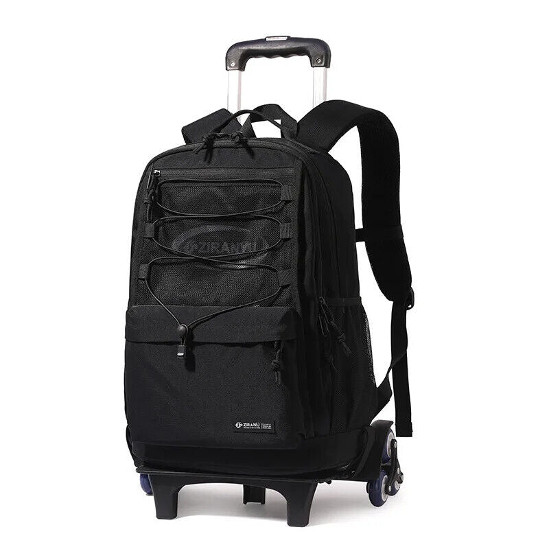 Children Backpack School Bag Girls Wheeled Backpack Bag Backpack Travel Bag