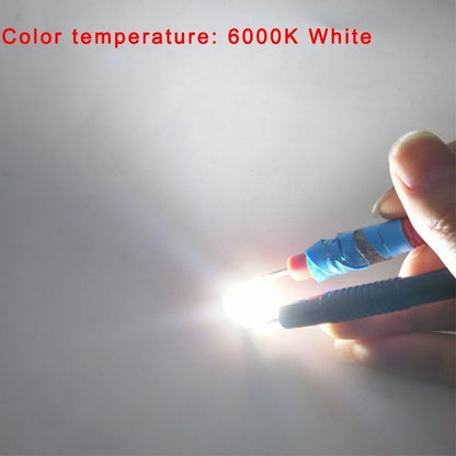 LED Source Chip 15pcs 3W 5W 7W 10W High Power COB Side 11mm Light Bulb Lamp Spot