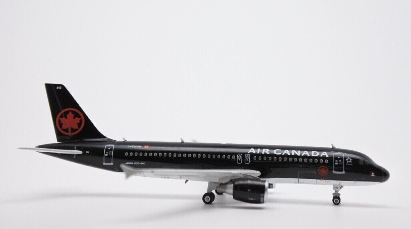1:400 Phoenix AIR CANADA AIRBUS A320 Passenger Airplane Diecast Aircraft Model