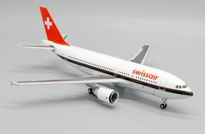 1:200 JC Wings Swissair AIRBUS A310-300 Passenger Plane Diecast Aircraft Model