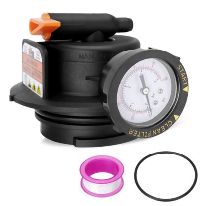 2420MAR2 Manual Air Relief Assembly Replacement for HayWard Pro-Grid Pool Filter
