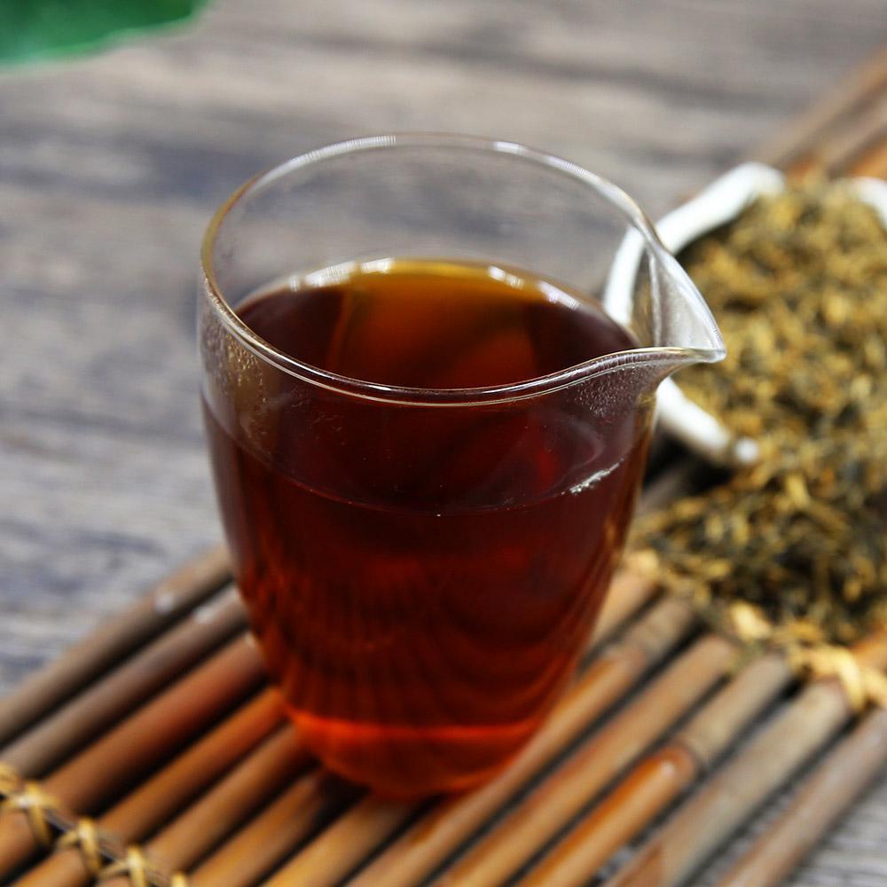 250g Chinese Tea JinJunMei Teas Golden Eyebrow Wuyi Black Tea High Quality