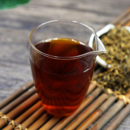 250g Chinese Tea JinJunMei Teas Golden Eyebrow Wuyi Black Tea High Quality