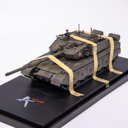 1:72 ARTISAN ZTZ-99A Main Battle Tanks Plastic Diecast Military Army Armor Model