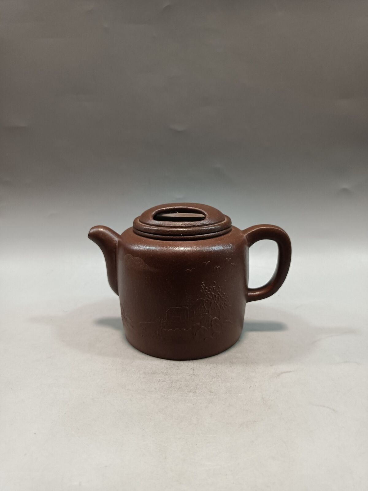 vintage chinese yixing purple clay teapot zisha ceremony fashion gift teaware
