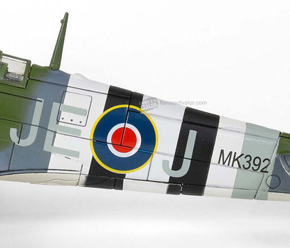 1:72 FOV RAF Mk.IX Fighter "Johnnie" Johnso Normandy 1944 Diecast Aircraft Model