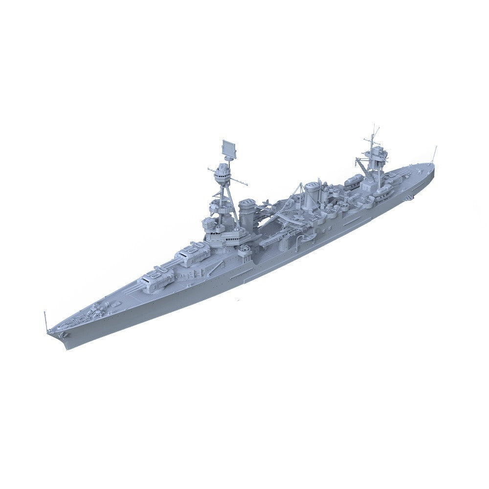 SSMODEL SS2000553 1/2000 Military Model USS Northampton CA-26 Heavy Cruiser 1941
