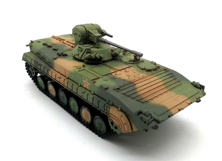 1/72 Scale ZBD-86A China Army Type 86 Armored Vehicle Tank Resin Finished Model