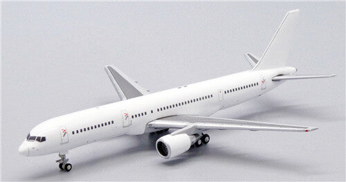JC Wings For Boeing B757-200 Blank 1:400 DIECAST Aircraft Pre-builded Model