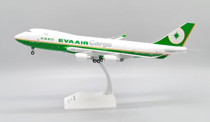 1:200 35CM JC Wings CATHAY PACIFIC Cargo BOEING 747-400F Aircraft Diecast Model