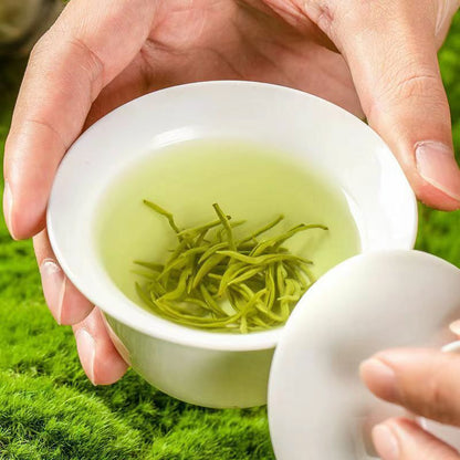 China Bi Luo Chun Green Tea,Pi lo,Snail Spring Loose Leaf famous aroma thé