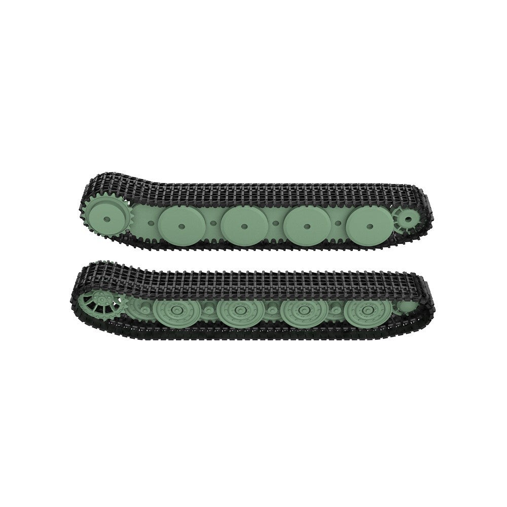 LYTG039 1/72 1/35 Model Upgrade Parts German Tank VI Tiger E Track Links