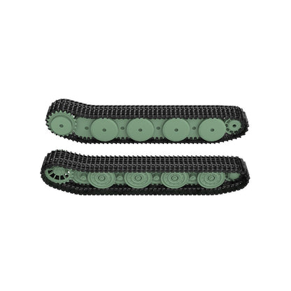 LYTG039 1/72 1/35 Model Upgrade Parts German Tank VI Tiger E Track Links