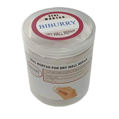8 Oz – Waterproof Wall Repair Putty – White Sealing Clay, Moldable Filler for Wa