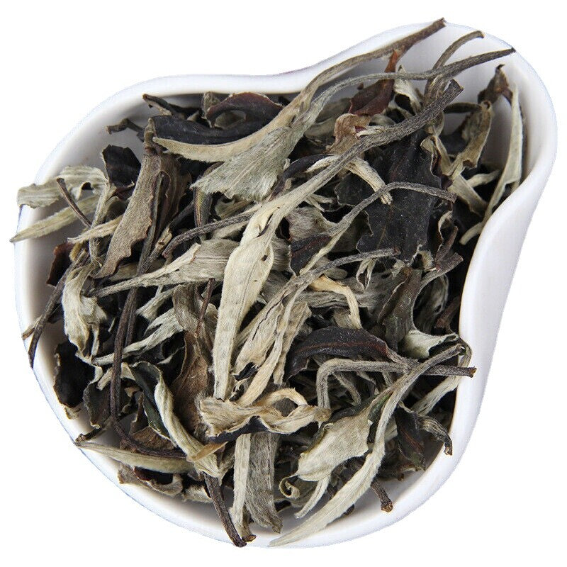 Moonlight White Pu Erh Tea Raw Loose Leaf Yunnan Premium Specialty 500g