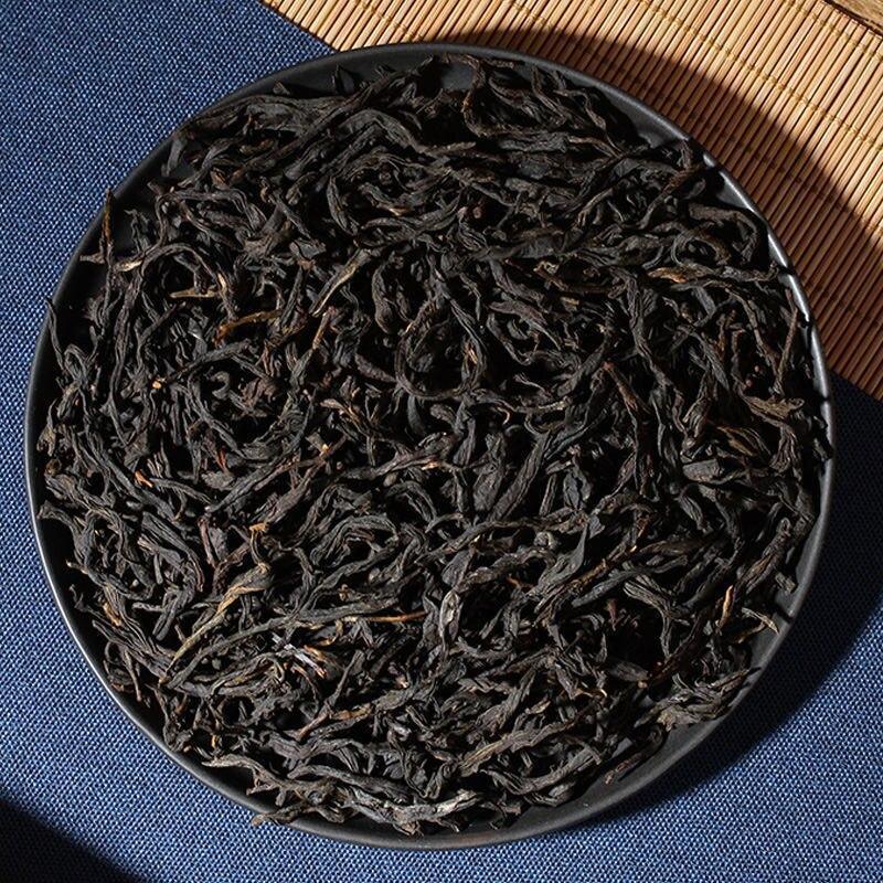 250g 2023 Yunnan Black Tea Loose Leaf Dianhong with Golden Tea Buds Ancient Tree