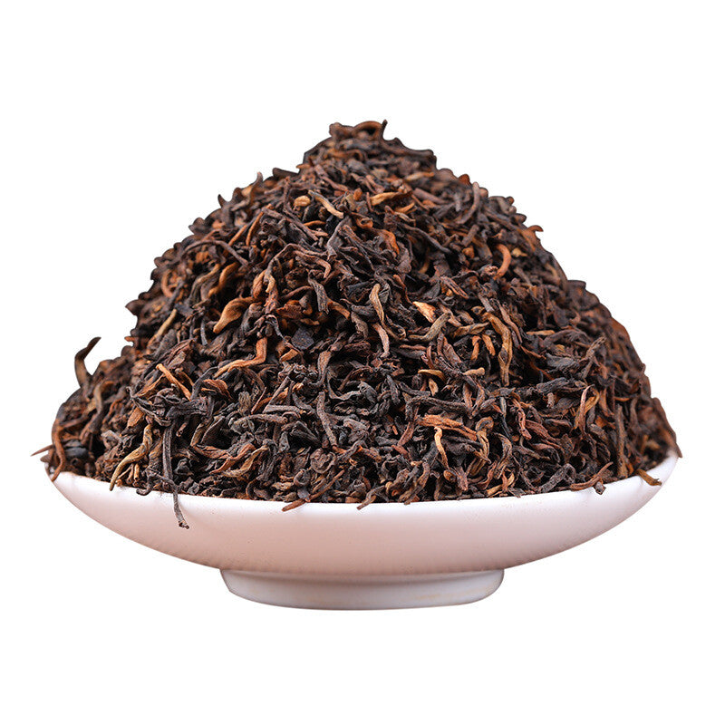 2003 Supreme Yunnan Royal Grade Golden Needle Aged Loose Pu-erh Ripe Shu Puerh
