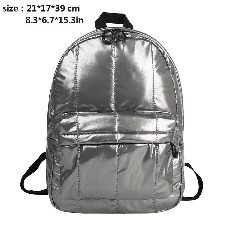 Soft Backpacks School Lightweight Cotton Travel Bags Small Backpack 30*35*14 CM