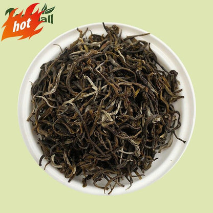 250g Green Tea Jasmine Tea Yunnan Big White Buds Luzhou Type