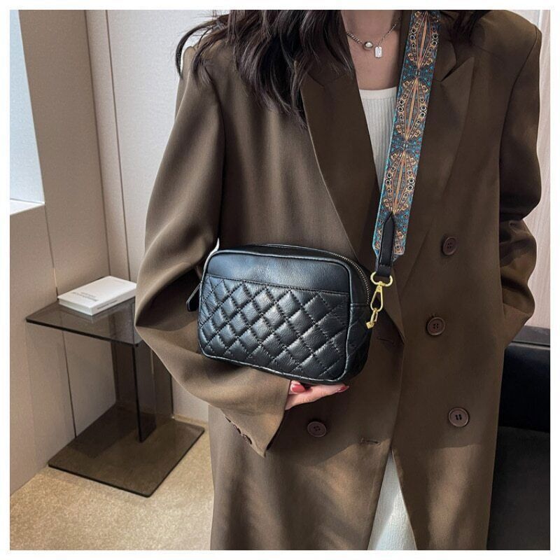 Fabric Women Crossbody Bags Ladies Handbags Women Bags Shoulder Crossbody Bags