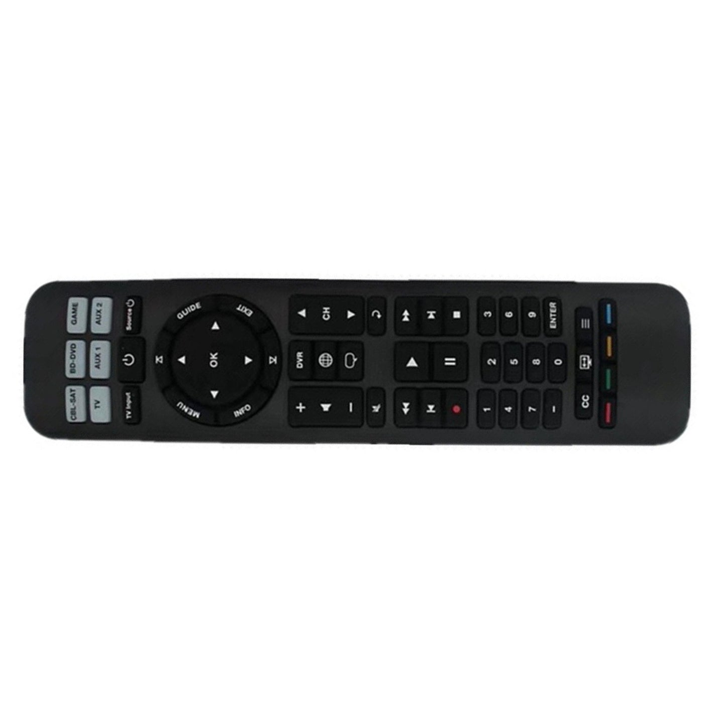Replacement Remote Control For Bose CM535 CM525 SOLO5 SOLO10 SOLO15 CM520