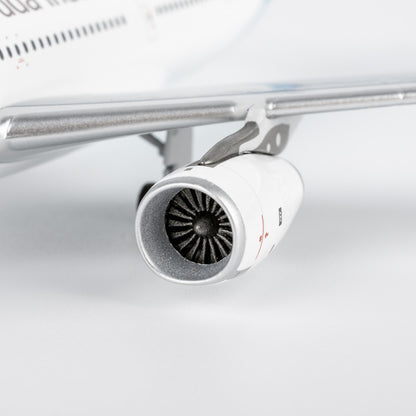 1:400 NGmodels Garuda Indonesia Airbus A330-300 Passenger Airplane Diecast Model