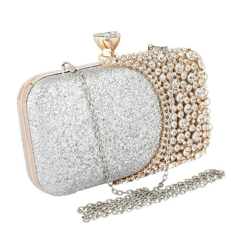 Women Evening Clutch Bags Women Wallets Wedding Dinner Bags