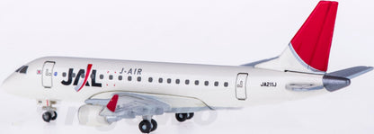 1:500 Hogan JAL J-AIR Embraer ERJ-170 Passenger Airplane Diecast Aircraft Model