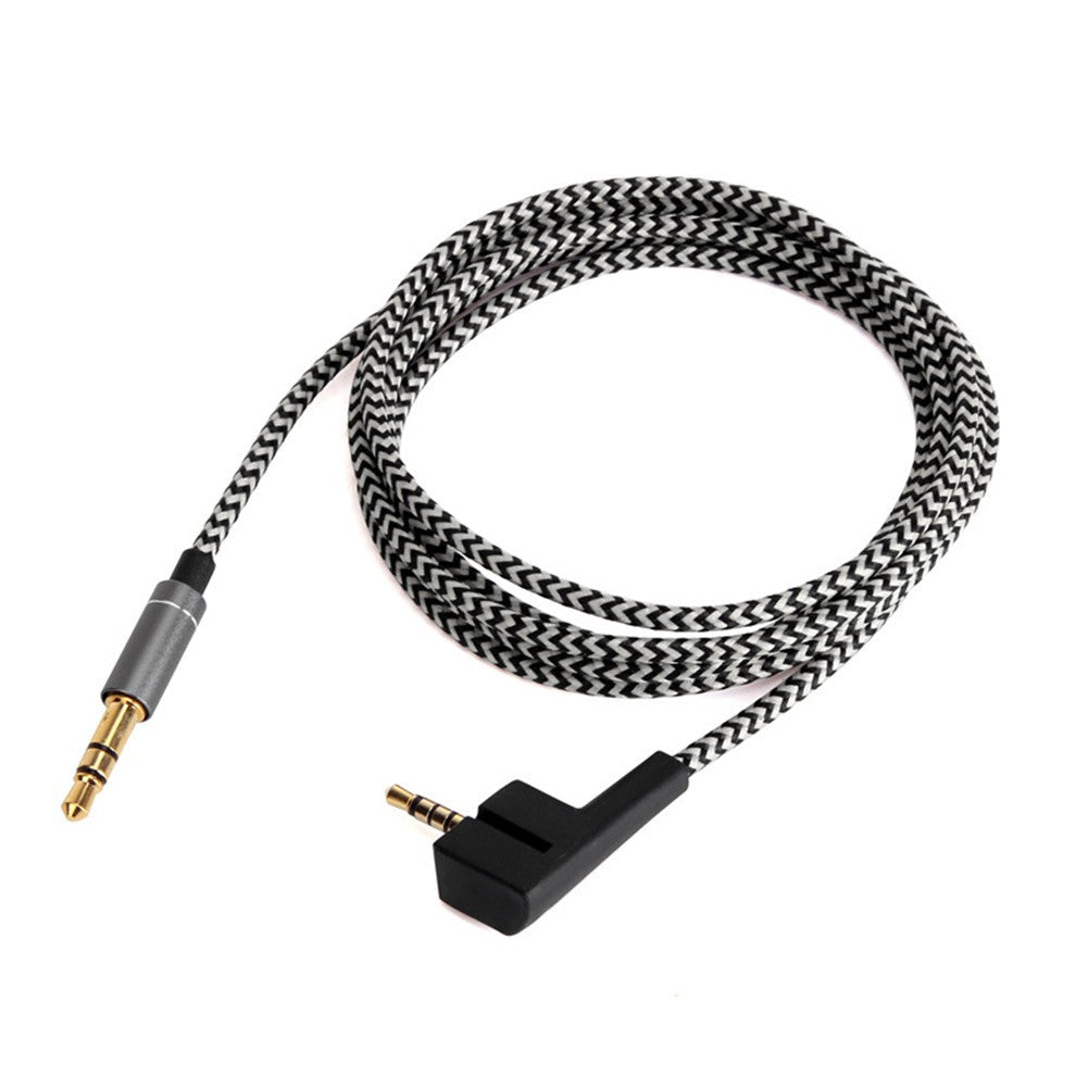 120cm Earphone Cable For Sennheiser HD438 HD439 HD461G HD461i HD471i Headset qq