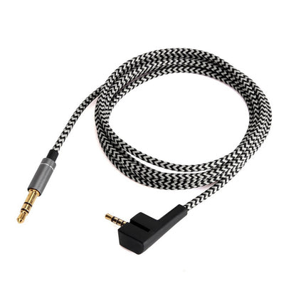 120cm Earphone Cable For Sennheiser HD438 HD439 HD461G HD461i HD471i Headset qq