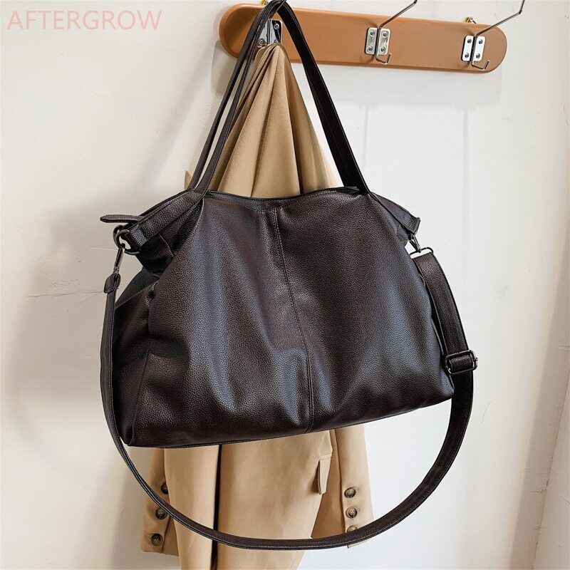 Tote Bags Women Bag Handbag Leather Crossbody Bag Ladies Travel Shoulder Bag