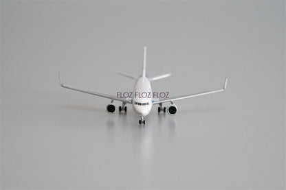 for C model for ANA for Airbus A320 JA01VA Inspiration of JAPAN 1:400 Model